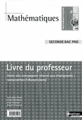 Livre du professeur