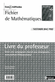2e Bac Pro 3 ans