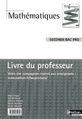 Livre du professeur