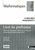 1re professionnelle Bac Pro 3 ans - Groupement C
