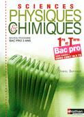 Pochette de l'�l�ve - 1re/Tle Bac Pro 3 ans Tronc commun + CME6/CME7/SL5/T8