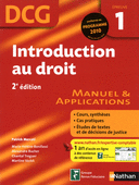 DCG - �preuve 1 - Manuel et Applications