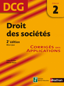 DCG - �preuve 2 - Corrig�s des applications