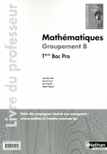 Livre du professeur