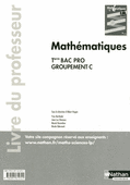 Livre du professeur