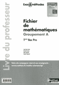 Livre du professeur