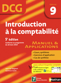 DCG - �preuve 9 - Manuel et Applications