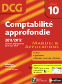 DCG - �preuve 10 - Manuel et applications