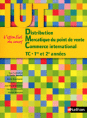 DUT TC - 1re et 2e ann�es