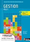 Offre bi-m�dia i-Manuel : livre imprim� + licence �l�ve