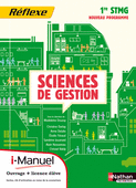 Offre bi-m�dia i-Manuel : livre imprim� + licence �l�ve