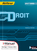 Offre bi-m�dia i-Manuel : livre imprim� + licence �l�ve