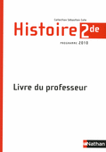 Livre du professeur