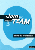 Livre du professeur