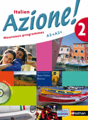 Livre de l'�l�ve + CD audio encart�
