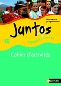 Cahier d'activit�s