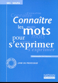 Enseignement adapt� ; Livre du professeur