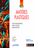 Structures-propri�t�s, mise en oeuvre, normalisation