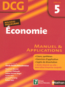 DCG - �preuve 5 - Manuel et Applications