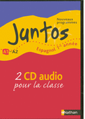 CD audio pour la classe
