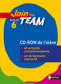 CD-Rom de l'�l�ve