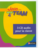 CD audio pour la classe