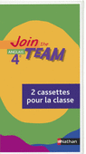 Cassette audio pour la classe