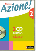 2 CD audio classe