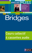 4 cassettes audio pour la classe