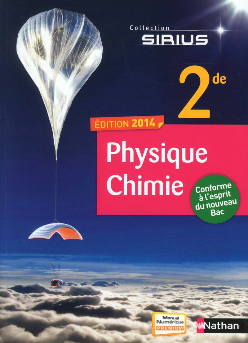 Physique Chimie 2de Biblio Manuels 4250 Hot Sex Picture