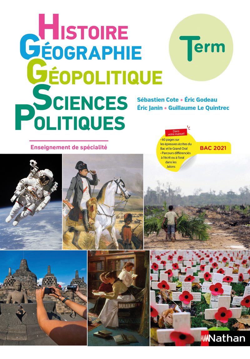 Histoire G Ographie G Opolitique Sciences Politiques Hggsp Hot Sex Picture