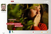 TCC du trouble anxieux g�n�ralis�