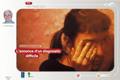 L'annonce d'un diagnostic difficile