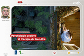 Psychologie positive et th�rapie du bien-�tre