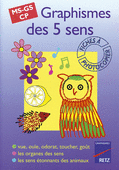 Graphismes des 5 sens