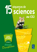 15 s�quences de sciences au CE2