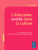 �ducation, entr�e dans la culture (L')