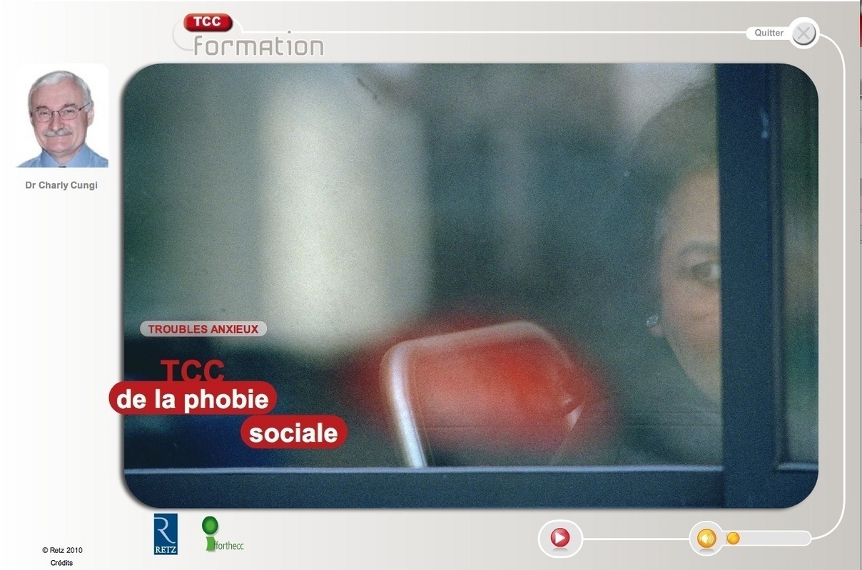 TCC de la phobie sociale