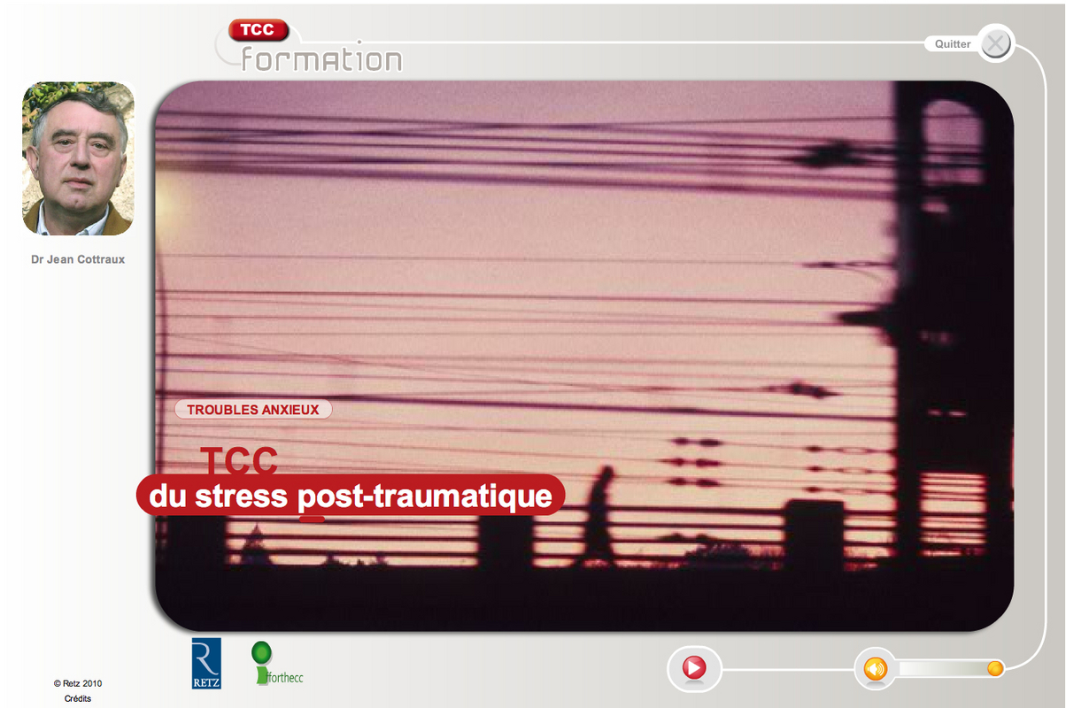 TCC du stress post-traumatique