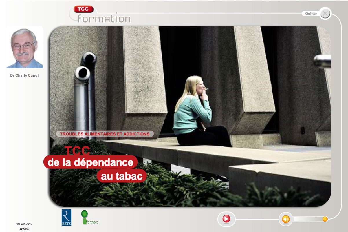 TCC de la d�pendance au tabac