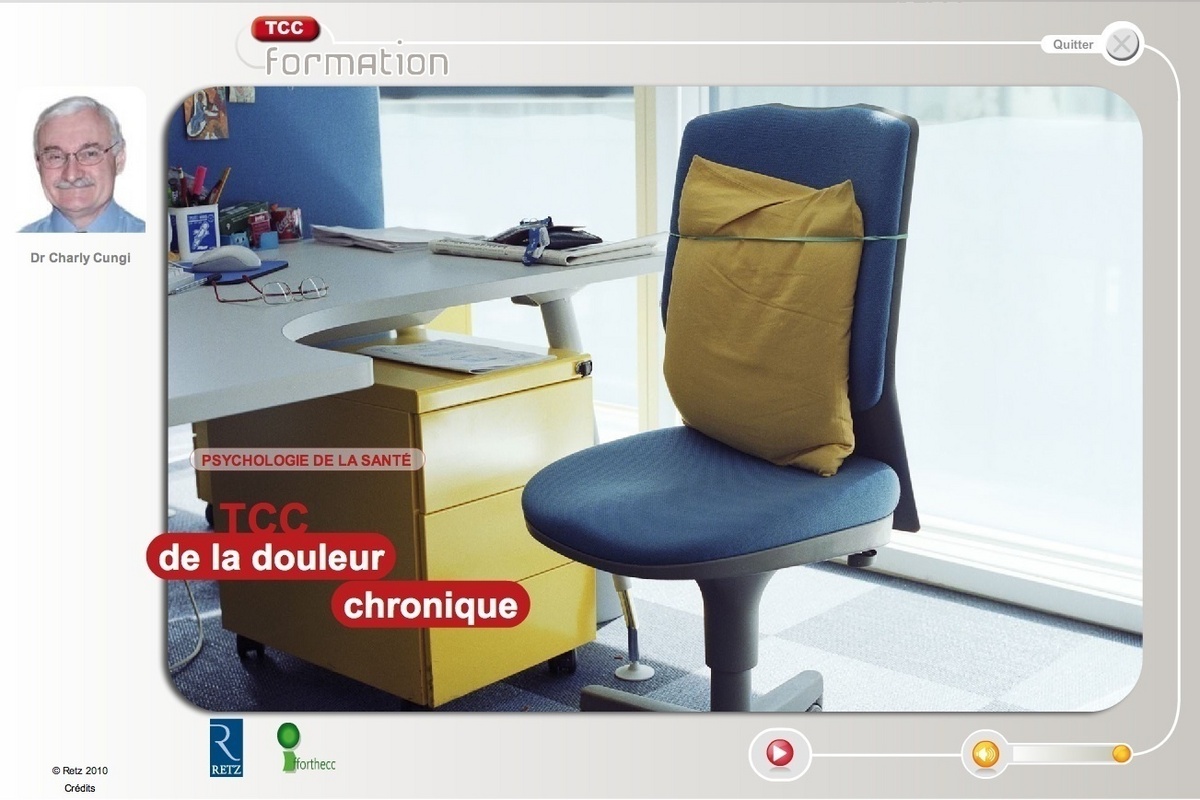 TCC de la douleur chronique