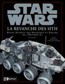 Plans secrets des vaisseaux et engins