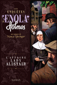 Les enqu�tes d'Enola Holmes T2