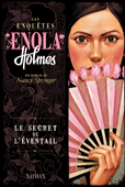 Les enqu�tes d'Enola Holmes T4