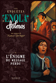 Les enqu�tes d'Enola Holmes T5