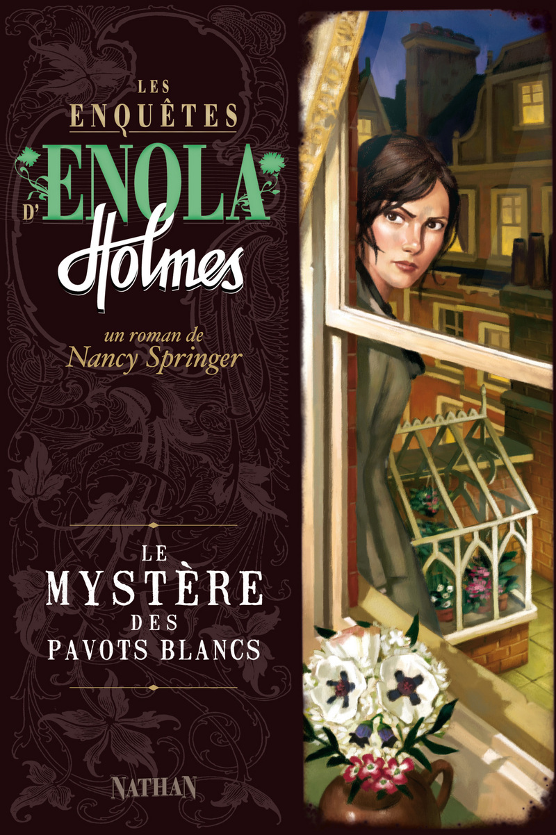 3.Le mystère des pavots blanc 9782092513026