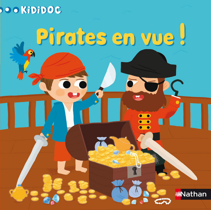 Pirates en Vue