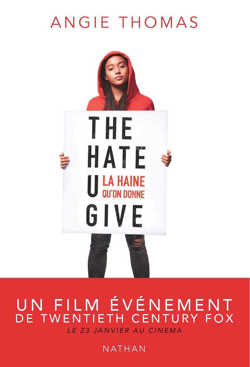 RÃ©sultat de recherche d'images pour "the hate you give"