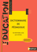 Dictionnaire de p�dagogie