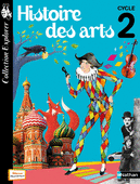 HISTOIRE DES ARTS - LIVRE ELEVE - C2